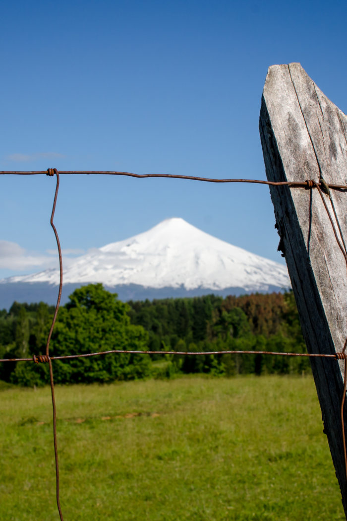 Hiking With Kids in Pucon, Chile