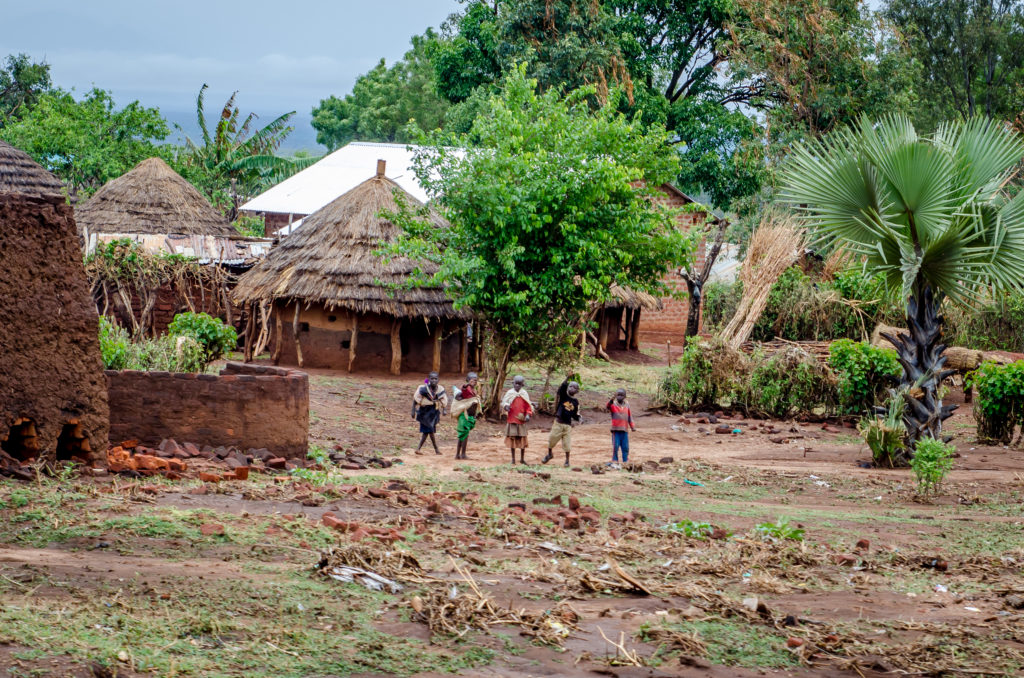 village karamoja region uganda