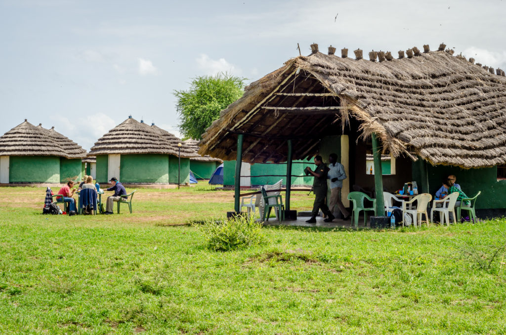 apoka rest camp kidepo valley national park uganda