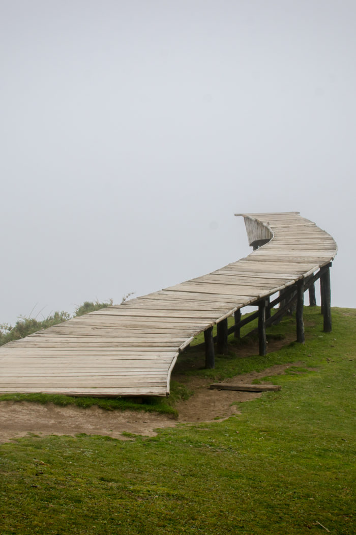 Muelle de las Almas, Chiloe