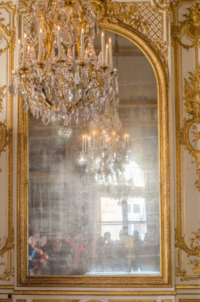 The Hall of Mirrors, Chateau de Versailles