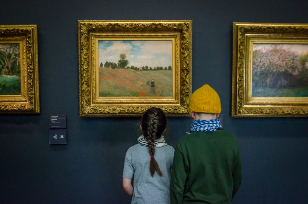 Musee d'Orsay Paris Driftwoods Family | Paris Museum Guide | Visiting the Museums of Paris with kids #paris #pariswithkids #france #museumguide