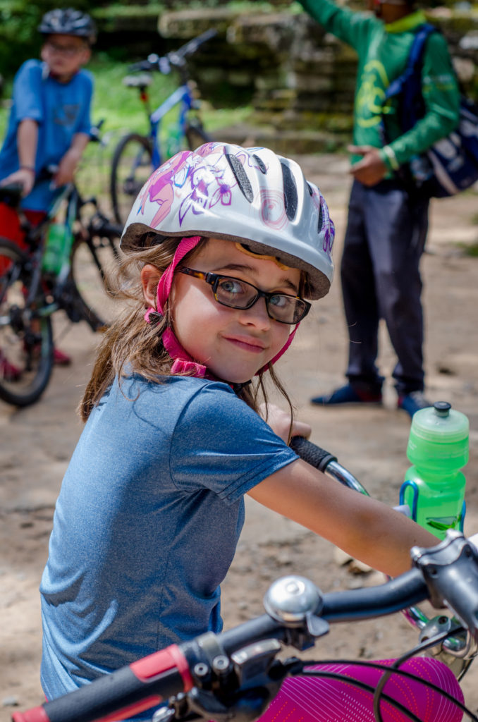 Angkor Wat Bike Tour:  A family friendly bike tour of Angkor, Camboida | #angkor #cambodia #angkorwat #biketour #familyvacation