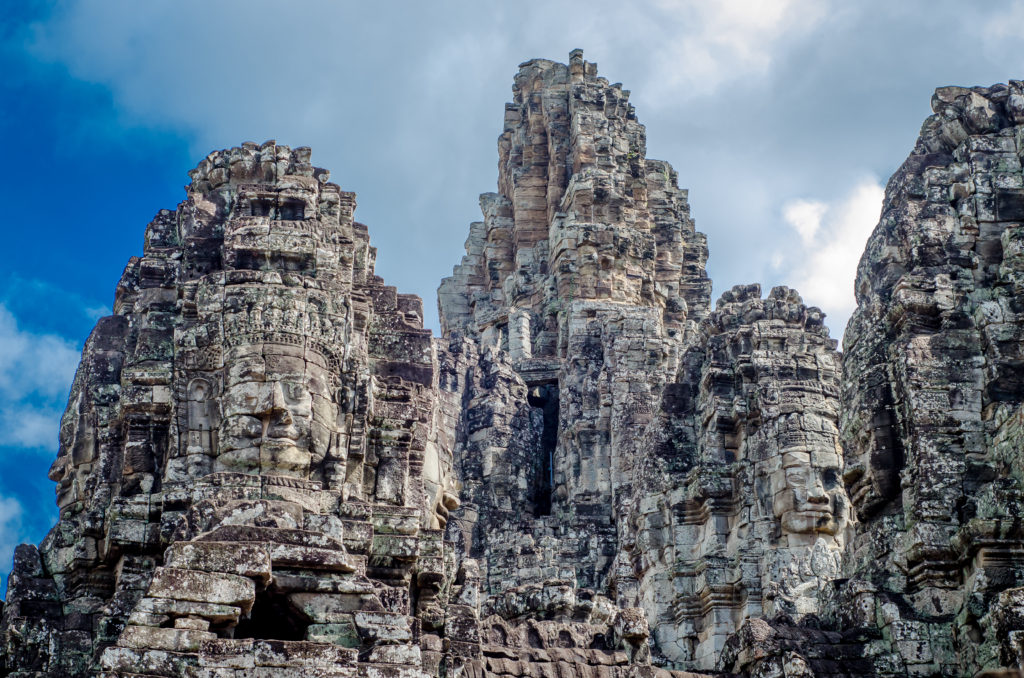 Angkor Wat Bike Tour:  A family friendly bike tour of Angkor, Camboida | #angkor #cambodia #angkorwat #biketour #familyvacation