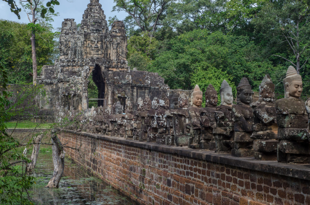 Angkor Wat Bike Tour:  A family friendly bike tour of Angkor, Camboida | #angkor #cambodia #angkorwat #biketour #familyvacation