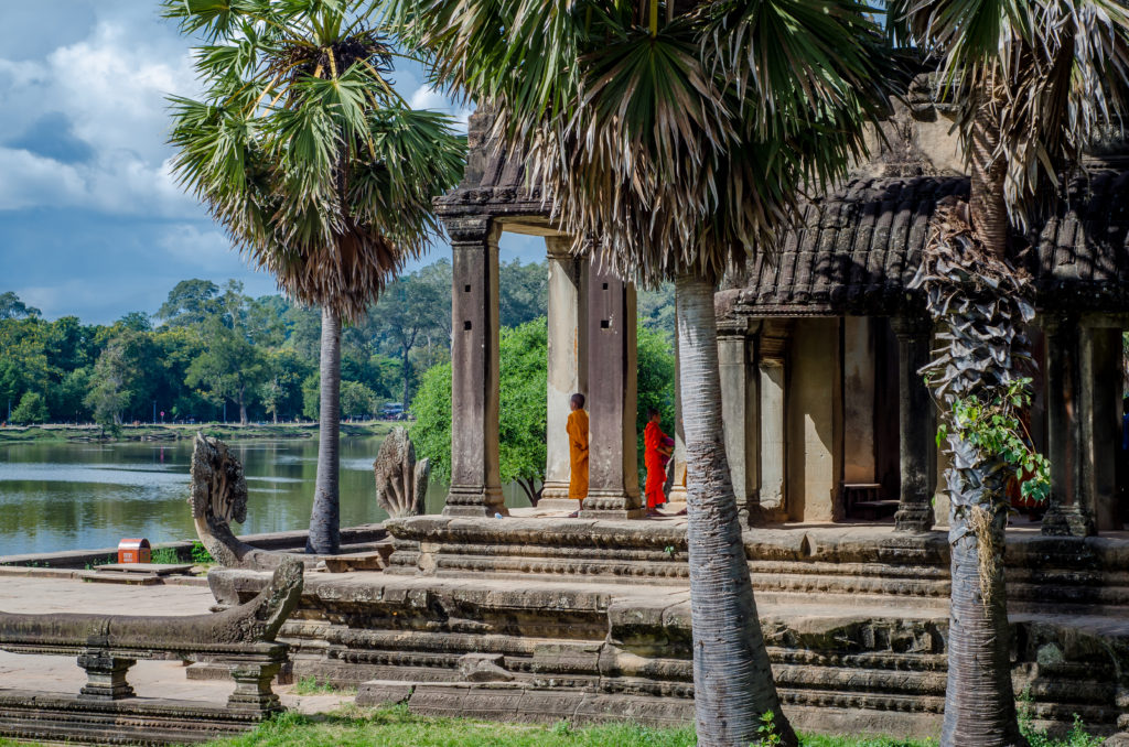 Angkor Wat Bike Tour:  A family friendly bike tour of Angkor, Camboida | #angkor #cambodia #angkorwat #biketour #familyvacation