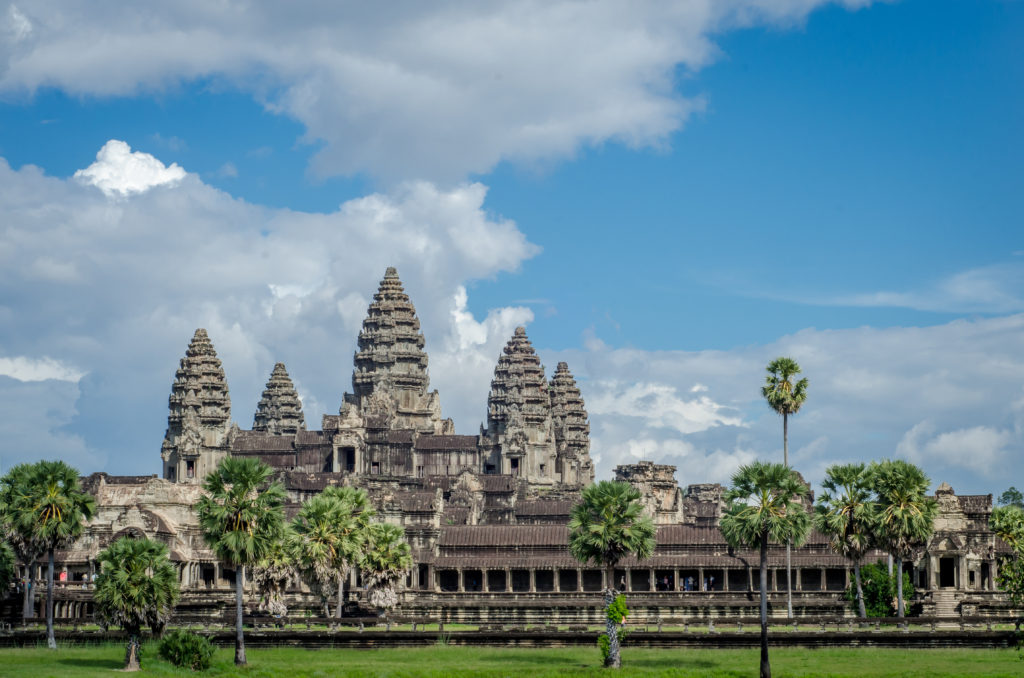 Angkor Wat Bike Tour:  A family friendly bike tour of Angkor, Camboida | #angkor #cambodia #angkorwat #biketour #familyvacation