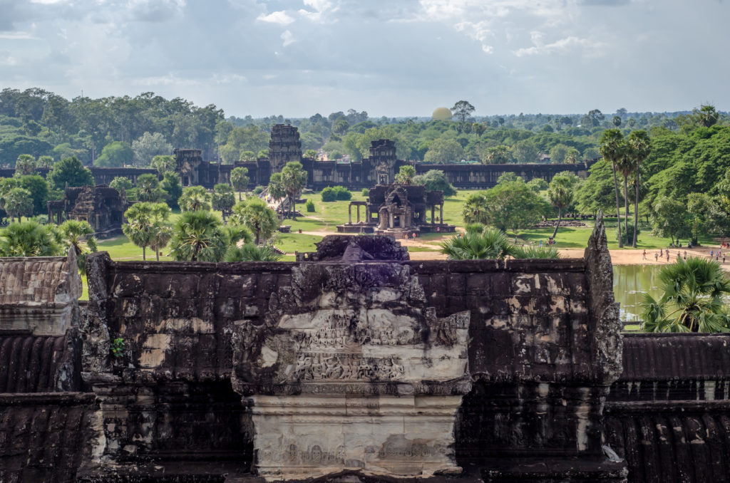 Angkor Wat Bike Tour:  A family friendly bike tour of Angkor, Camboida | #angkor #cambodia #angkorwat #biketour #familyvacation