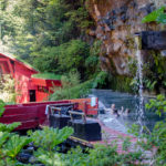 Termas Geometricas Hotsprings, Conaripe, Chile