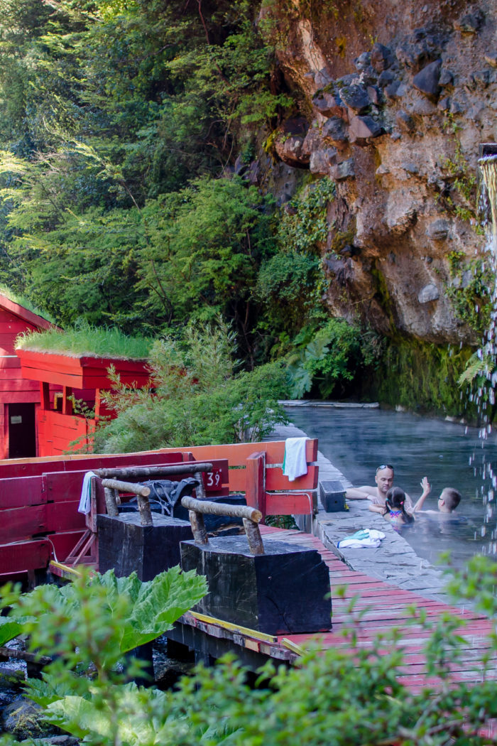 Termas Geometricas: Luxury Hot Springs in the Mountains of Chile