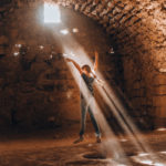 Karak Castle, Jordan | Crusader Castle that makes a perfect stop on a King's Highway roatrip through Jordan #jordan #roadtrip #castle #adventuretravel