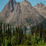 Northern BC | Explore a mountain paradise without the crowds. Hiking, mountain biking, rafting, kayaking, paddle boarding, whale watching and remote hot springs. | #adventuretravel #outdooradventure #northernbc #bc #adventurecamptourism