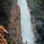 Northern BC | Explore a mountain paradise without the crowds. Hiking, mountain biking, rafting, kayaking, paddle boarding, whale watching and remote hot springs. | #adventuretravel #outdooradventure #northernbc #bc #adventurecamptourism