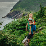 Hike Newfoundland's East Coast Trail | Cobblers Path has breathtaking vistas of the Atlantic coast of Canada. Watch for icebergs and whales as you hike this dramatic coastline | #Newfoundland #Canada #trailguide #travel #hiking