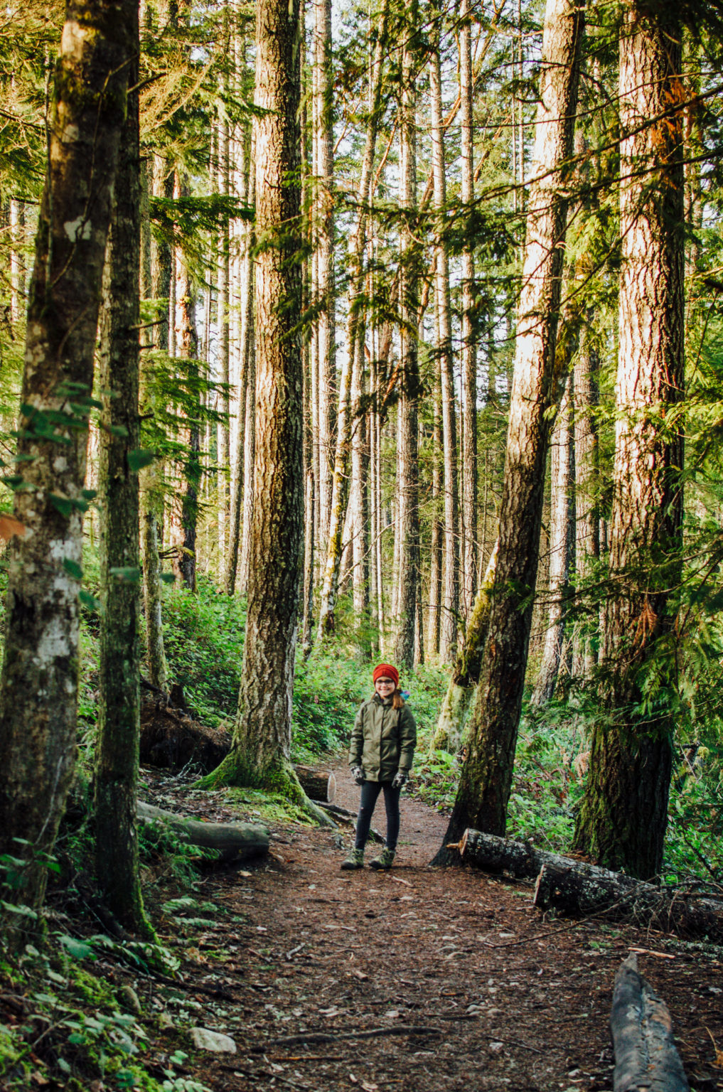 Top 5 Nanaimo Hikes - The Driftwoods Family